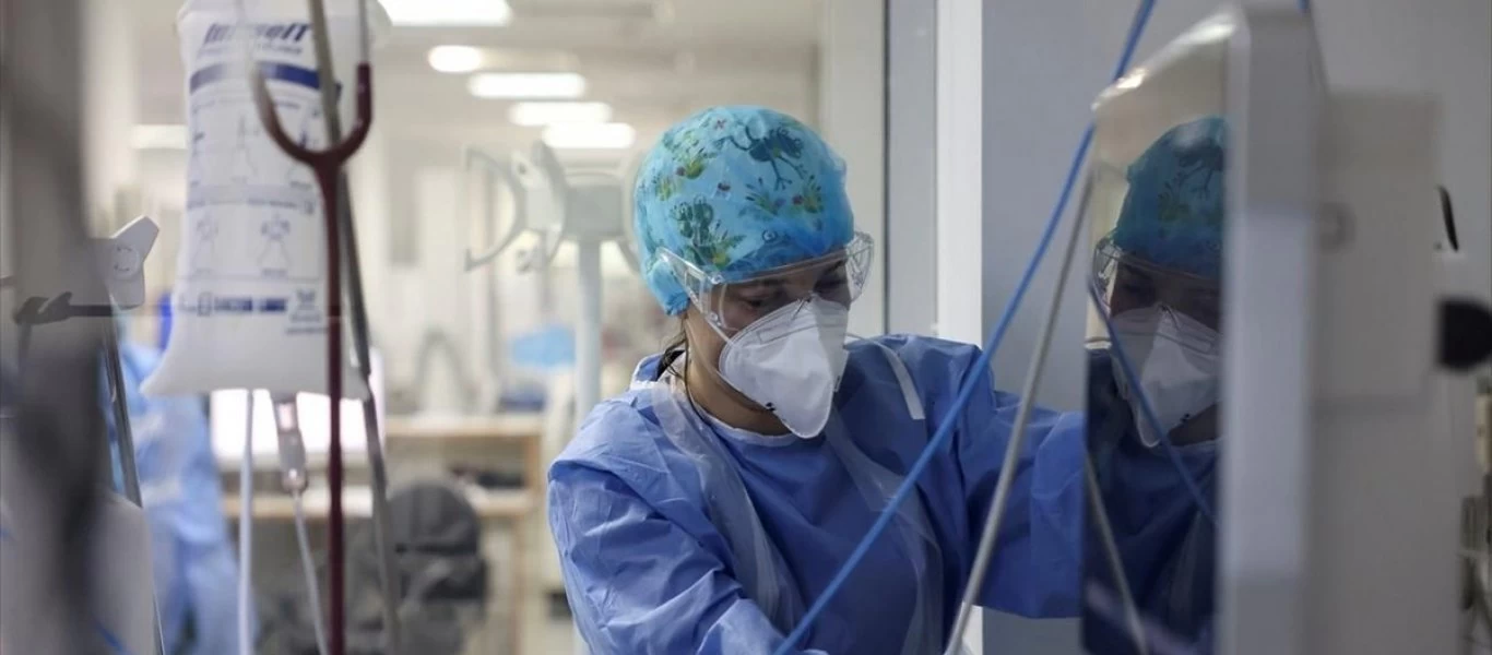 Κορωνοϊός: Στα 1.605 τα νέα κρούσματα - Που εντοπίζονται